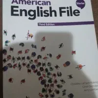 کتاب انگلیسی امریکن
