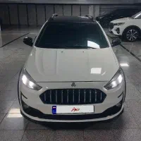 اطلس G مدل ۱۴۰۴ با سانروف/مانیتور/رینگ
