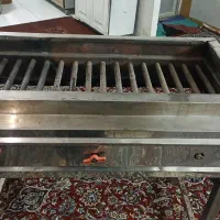 کبابپز گازی چدنی با قیمت مناسب