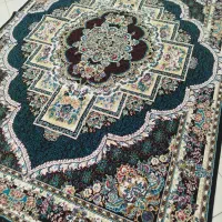 یک تخته فرش ۹ متری سالم و تمیز
