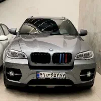 بی ام و  BMW X6 اقساطی (قصرسفید)