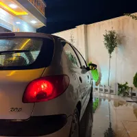 ۲۰۶ مدل۸۳ تمیز و مرتب|خودرو سواری و وانت|هشتگرد, |دیوار