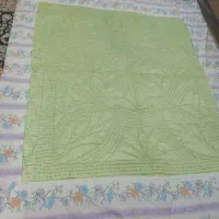 لحاف ومتکا|رختخواب، بالش، پتو|قم, امامزاده ابراهیم|دیوار