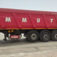 تریلی ماموت