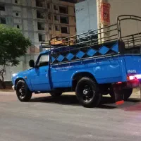 حمل بار نیسان شهری و بیرون شهری