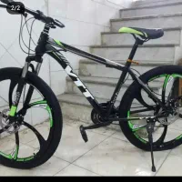 دوچرخه۲۶ رینگ اسپورت معاوضه با موبایل