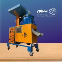 پسته شکن نسل ۸ حرفه ای و مهندسی ساز