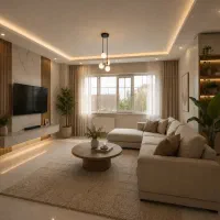 اجاره-تک-واحدی-90متر-2خواب-کلید-نخورده-بوسار