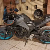 یاماها Yamaha mt 25