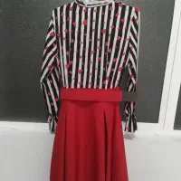 تونیک و پیراهن مجلسی دخترانه