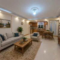 ۸۷ متر ۲ خواب پونک فول امکانات