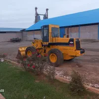 لودر گوماتسو ۳۲۰