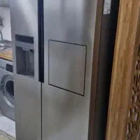 یخچال ساید اسنوا ۳۲ فوت در حد نو واقعی