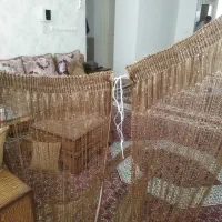 پرده ریسه ای