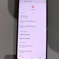 Motorola edge20
