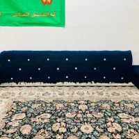 پشتی سفارشی تمیز و اسپرت ۵تیکه