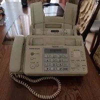 فکس پاناسونیک Panasonic KX-FP711 سالم با جعبه