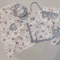 سرویس دمکش ۱۱ پارچه نسوز هوم لوکس
