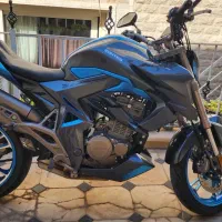 موتور زونتس z4