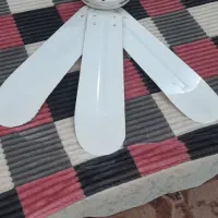 پنکه سقفی سالم بی صدا به شرط