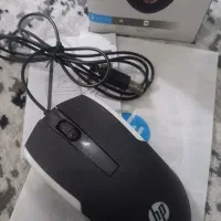 موس گیمینگ M160(hp)LGB