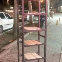 قفسه|کتابخانه، شلف، قفسههای دیواری|کرمانشاه, |دیوار