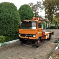 جرثقیل ۳ تن