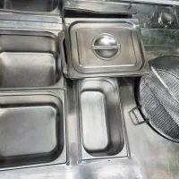 دستگاه چندمنظوره ذرت مکزیکی و گرمکن غذا
