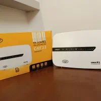 مودم ایرانسل TFI 120 E1