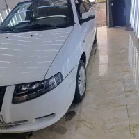 سمند سورن درحد خشک