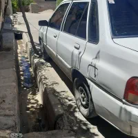 فروش پراید ۱۳۲ مدل ۸۹