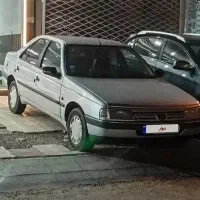 پژو ۴۰۵مدل ۹۲بیرنگ
