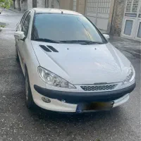 ۲۰۶ sd مدل 91 v8