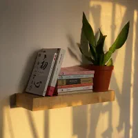 شلف پایه مخفی plywood