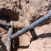 جوشکاری لوله های پلی اتیلن تعمیر مخازن