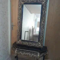 اینه و کنسول