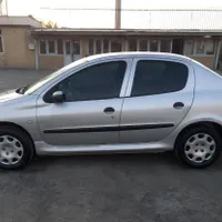 ۲۰۶ صندوقدار sd v8|خودرو سواری و وانت|مشهد, حجاب|دیوار