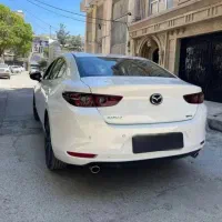 مزدا 3 پرمیوم فول وارداتی مدل 2025