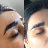 آموزش لیفت و لمینیت ابرو و مژه
