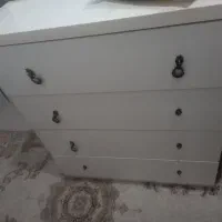 کمد دراور اینه ریلی