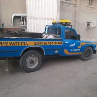 جرثقیل یدک کش