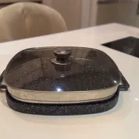 تابه گریل چدن