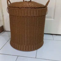 تولید کننده انواع سبد حصیری
