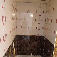 تخریب و کاشی کاری،لوله‌ کشی ساختمان