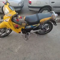 موتور بی کلاچ تقویتی