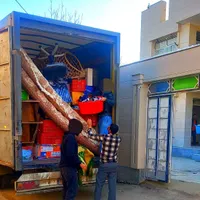 باربری/حمل اثاثیه منزل/کارگر/اسبابکشی/بیمه بارنامه|خدمات حمل و نقل|همدان, |دیوار