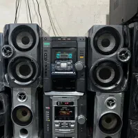 ضبط سونی ۶۶۰۰وات ۳تیکه مدل vx888