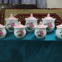پاسماوری هفت تیکه