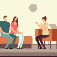 مشاوره پیش از ادواج