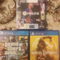بازی ps4